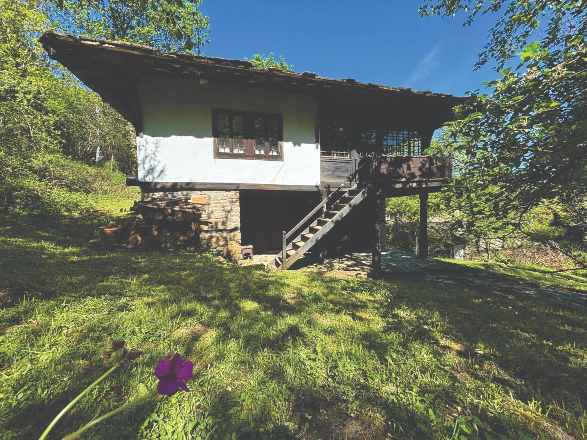 Guest House Cana Mihova Боженците Экстерьер фото